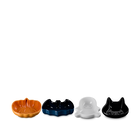 Mini plats d'Halloween (ensemble de 4)